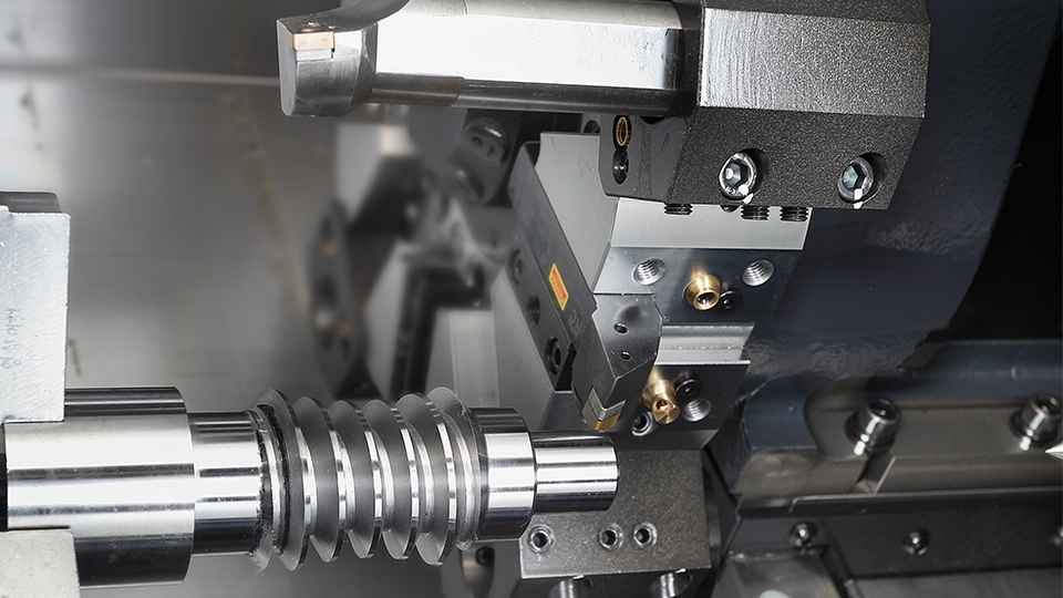 Lnx Machine DN Solutions