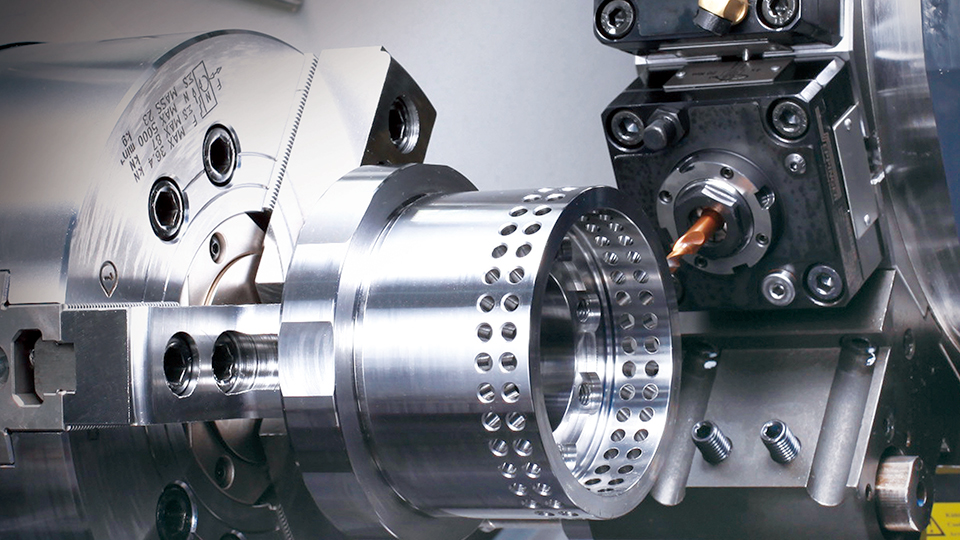 Lnx Machine DN Solutions