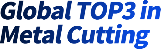 Global TOP 3 in Metal Cutting